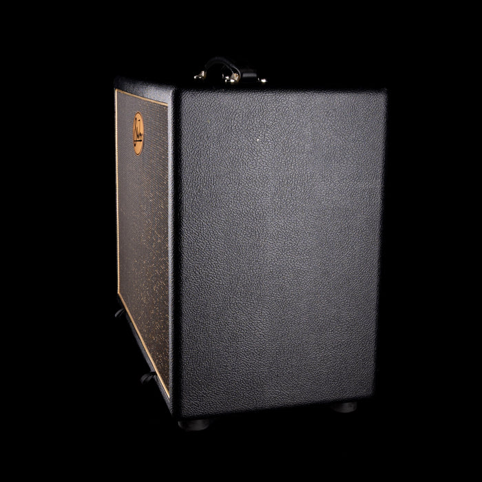 Pre-Owned Suhr Badger 18-watt Guitar Amp Head & Cabinet - Black With Gold Grille