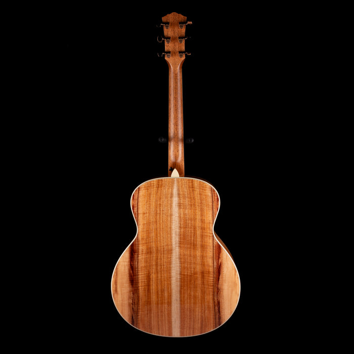 Taylor Truetone Select Gold Label 814e Super Auditorium Flame Koa Natural With Case