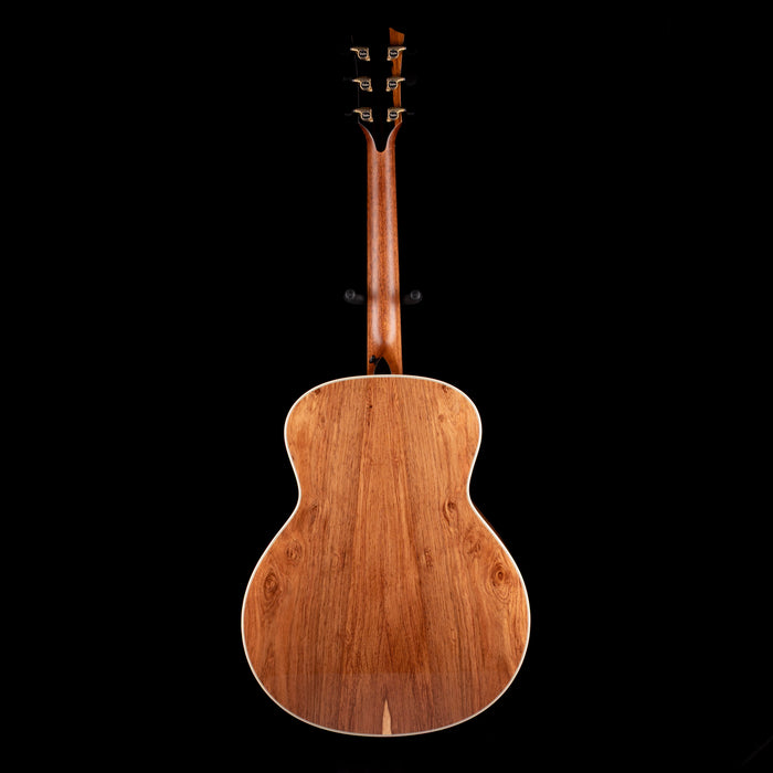 Taylor Gold Label 914e Teardrop Sunburst Acoustic Electric Guitar with Case