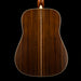 Martin D-28 Satin Natural Creadnought Acoustic Guitar with Case