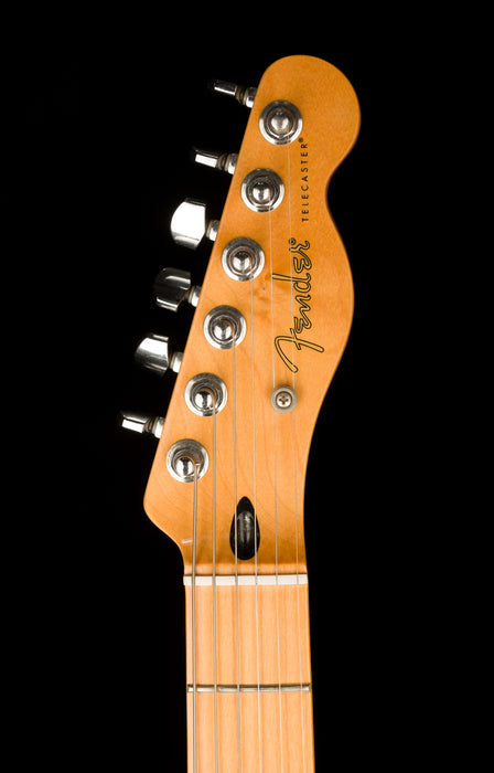 Pre Owned 2013 Fender Cabronita Telecaster Surf Green Electric Guitar