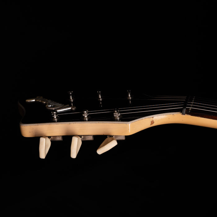 Vintage 1962 National Studio 66 Sand Buff With OHSC