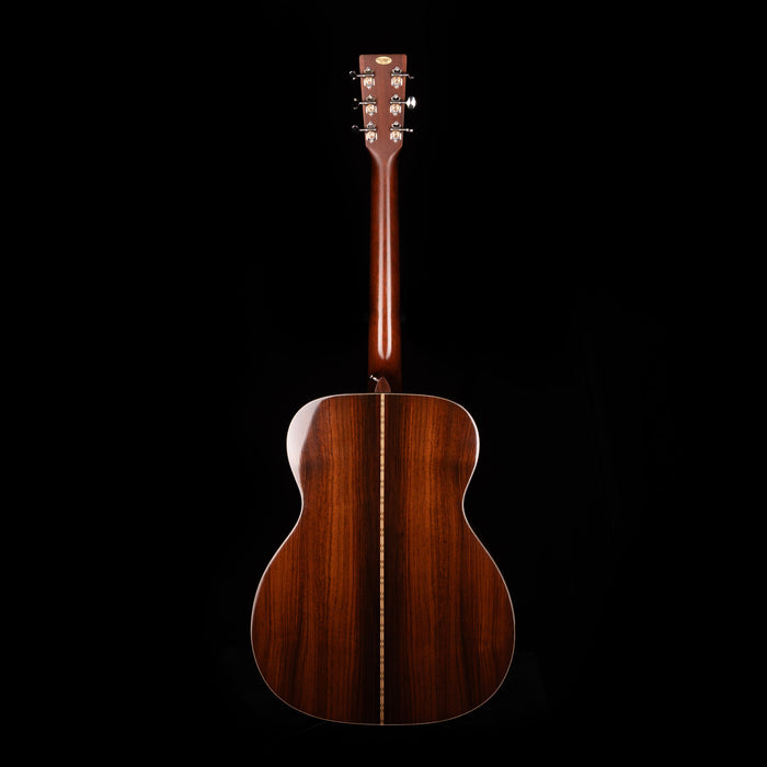 Pre-Owned Martin M-21 Steve Earle Custom Edition Amber Burst With OHSC
