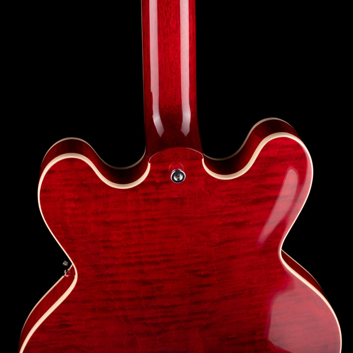 Gibson ES-335 Figured Sixties Cherry with Case