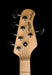 Used Sterling Music Man Sub Series StingRay 5 Black with Gig Bag