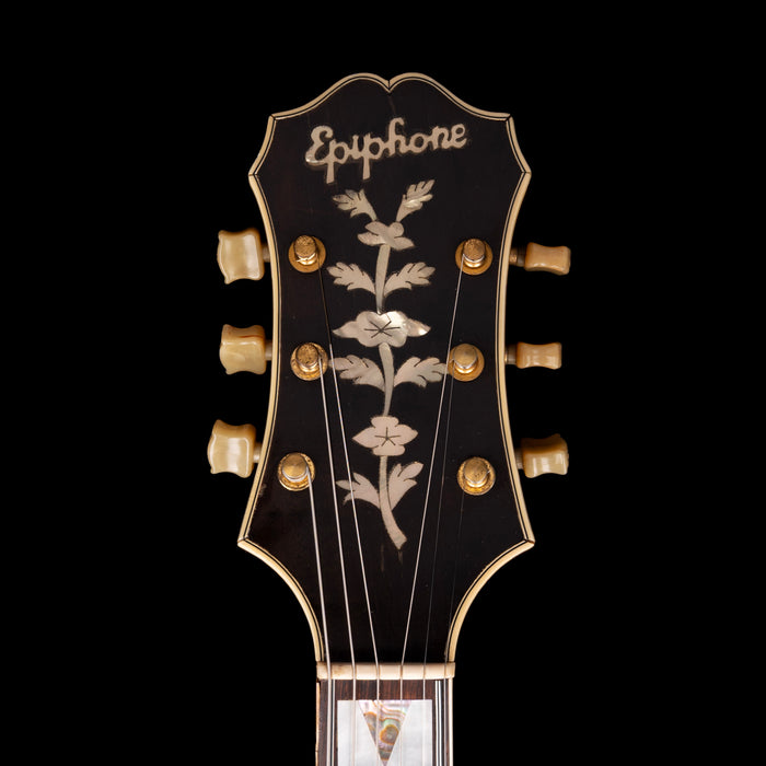 Pre-Owned 1951 Epiphone Zephyr Emperor Regent Hollowbody Sunburst