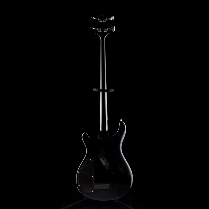 Pre-Owned 1986 PRS Paul Reed Smith Standard Bass-4 Black With Case