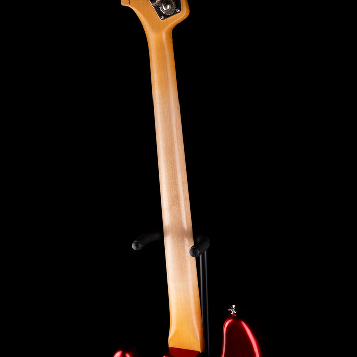 Fender Custom Shop 1964 Jazz Bass Closet Classic Candy Apple Red
