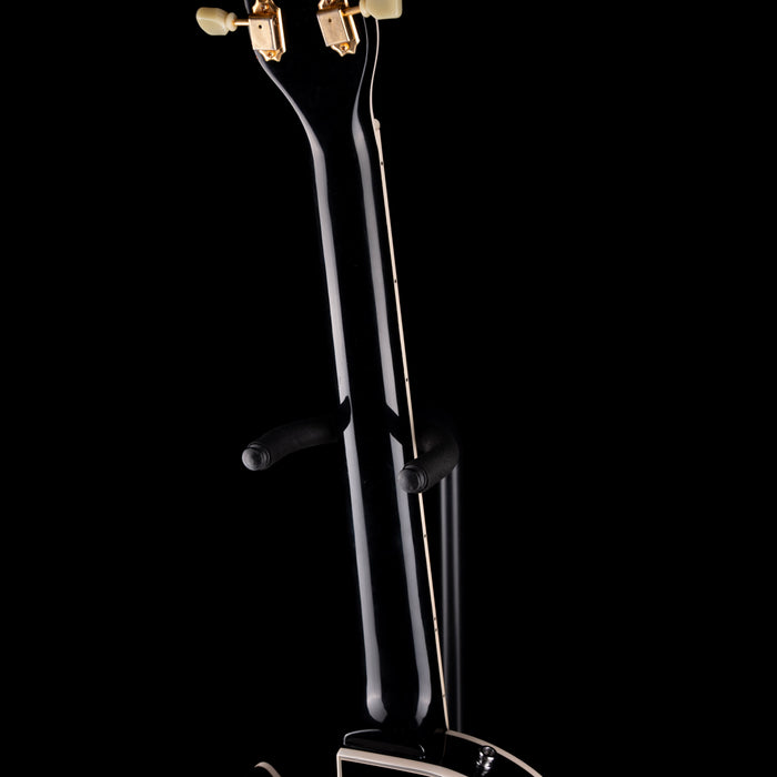Pre-Owned 2023 Maybach Lester Black Velvet '57 Custom Aged 60s Slim Taper Neck With OHSC