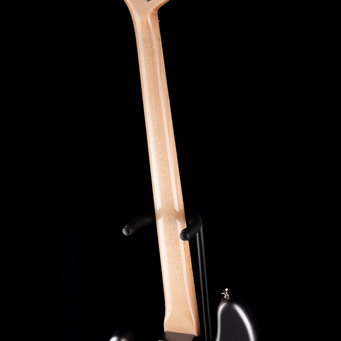 Fender Custom Shop 1964 Jazz Bass NOS Pewter With Matching Headstock