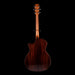 Taylor 414ce Studio Shaded Edgeburst Acoustic Electric Guitar With Soft Case