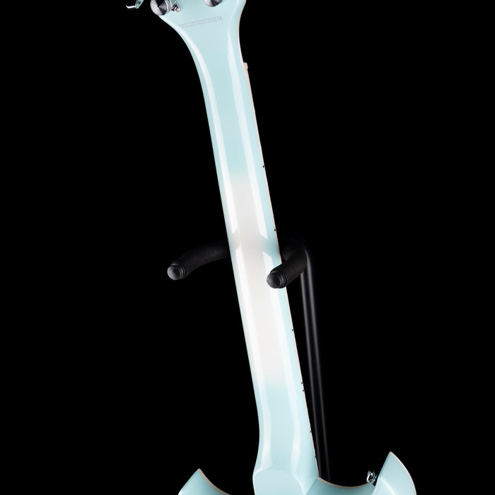Reverend Sensei H90 Chronic Blue Burst with Case