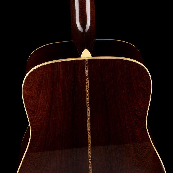 Pre-Owned 2023 Martin D-28 Authentic 1937 Aged Natural With OHSC