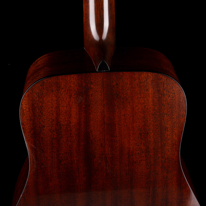 Pre-Owned 2022 Martin D-18 Authentic 1937 Natural With OHSC