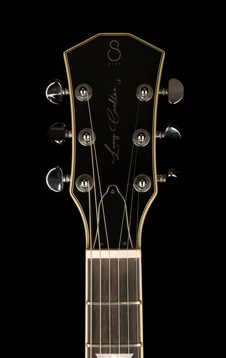 Used Sire Larry Carlton L7 Gold Top with Gig Bag