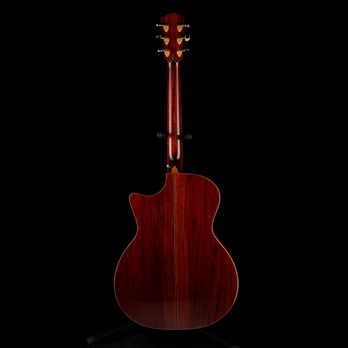 Pre-Owned 2015 Eastman AC522CE Natural With Case