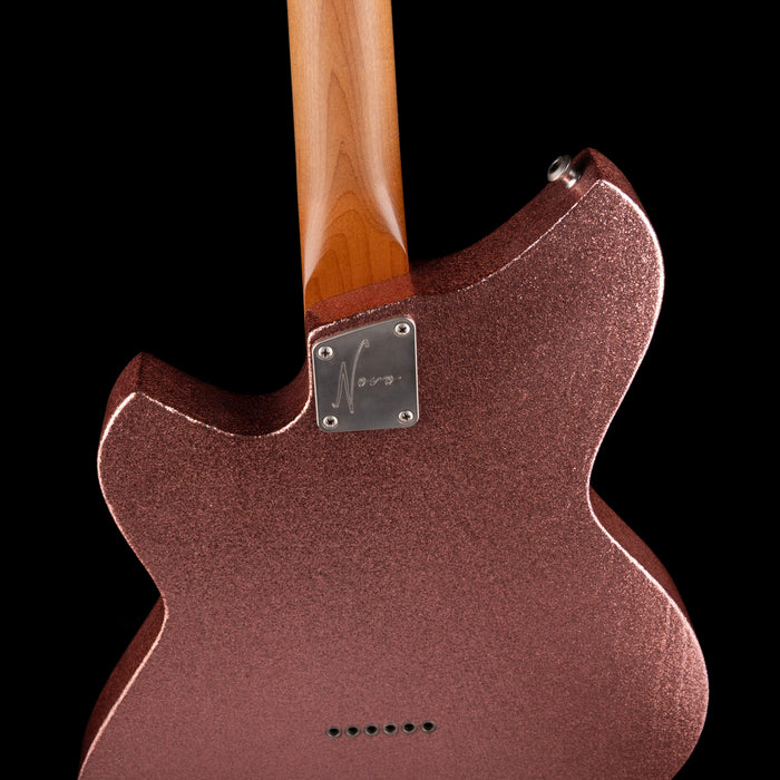 Pre-Owned 2022 Novo Miris T Burgundy Sparkle With Gig Bag