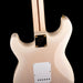 Used Fender Richie Kotzen Stratocaster Transparent White Burst