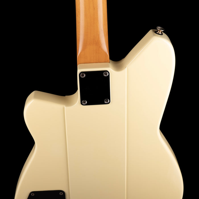 Used 2006 Reverend Warhawk II HB Cream With Gig Bag