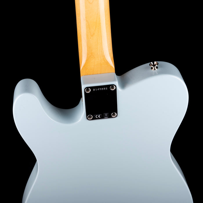 Fender Custom Shop 1963 Telecaster NOS Sonic Blue