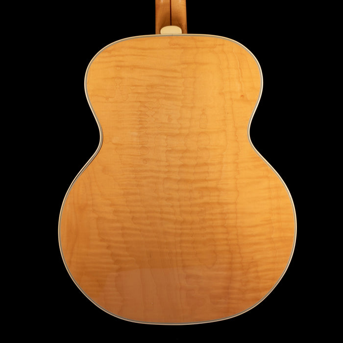 Vintage 1987 Guild JF65-12 Blonde 12-String Acoustic Guitar With OHSC
