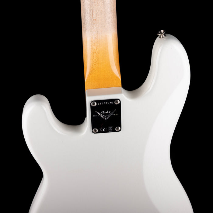 Fender Custom Shop Truetone 1964 Precision PJ Bass Closet Closet Olympic White