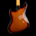 Used 2012 Fender Kurt Cobain Road Worn Jaguar Road Worn 3-Tone Sunburst with OHSC
