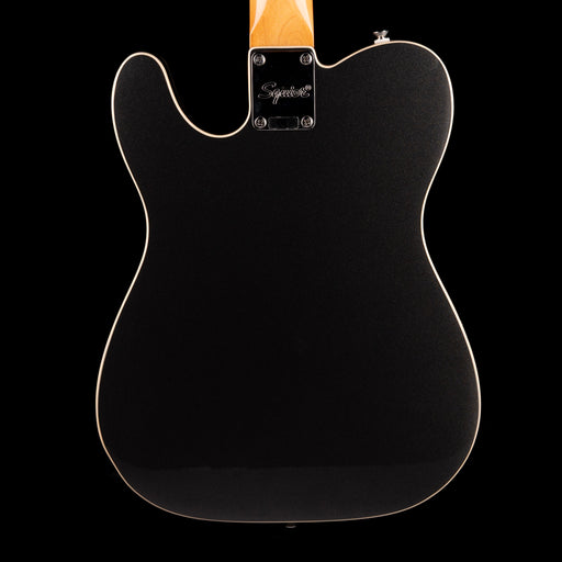 Used Squier Limited Edition Classic Vibe Custom Telecaster with Bigsby Charcoal Frost Metallic