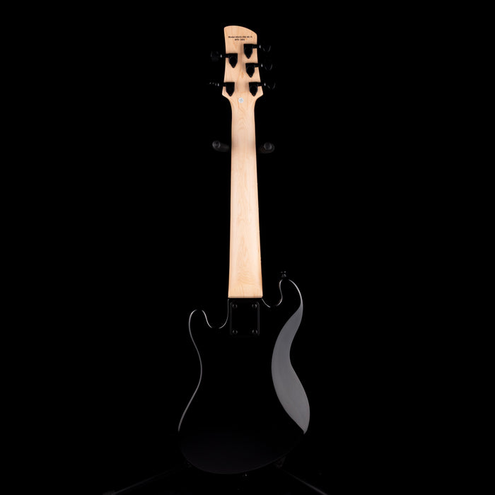 Pre-Owned Kala Solid Body 5-String Fretless U-BASS Black with Gig Bag