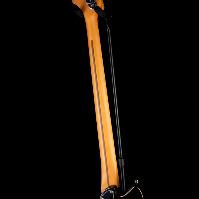 Pre-Owned Fender American Ultra II Meteora Bass Texas Tea with OHSC