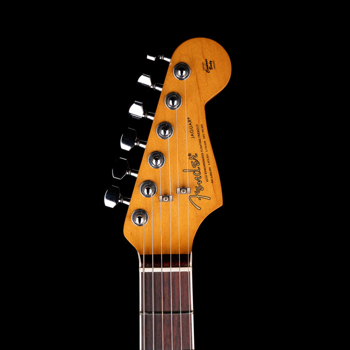 Used 2024 Fender Kurt Cobain Jaguar 3-Color Sunburst with OHSC