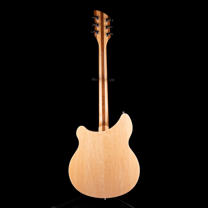 Pre-Owned 2004 Rickenbacker 360 Semi-Hollow Mapleglo with OHSC