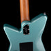 Used Sterling by Music Man Mariposa Dorado Green with Hardshell Case
