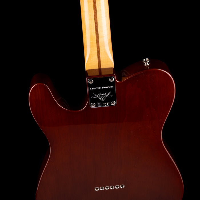 Fender Custom Shop 1954 Telecaster NOS Walnut Electric Guitar 