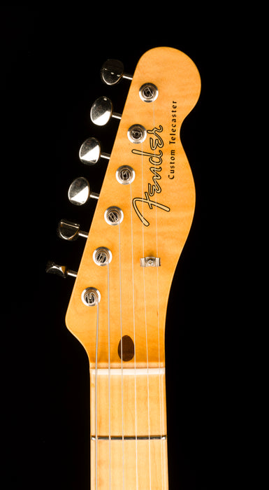 Fender Custom Shop International Custom 1959 Telecaster Custom Deluxe Closet Classic Maui Blue