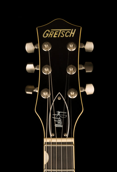 Pre Owned Gretsch G6131T-MY Malcolm Young Signature Jet Natural With OHSC