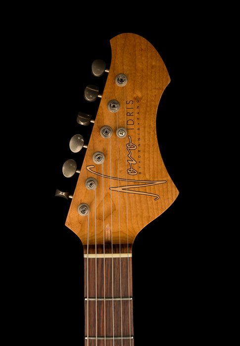 Pre Owned Novo Idris H2 Sunburst With Mono Case