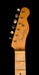 Pre Owned Partscaster with 2008 Fender Road Worn Neck Tele and MJT Gold Body