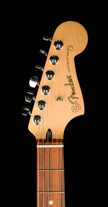 Used Fender Player Jazzmaster Buttercream