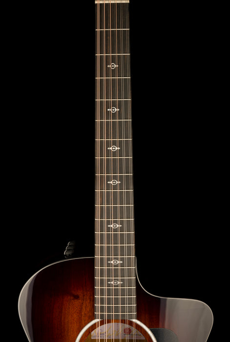 Taylor 264ce-K DLX 12-String Acoustic Electric Guitar with Case