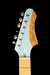 Fano Oltre TC6 Medium Distress Sonic Blue With Gig Bag
