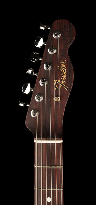 Fender Custom Shop Masterbuilt Greg Fessler 60's Rosewood Telecaster NOS Natural