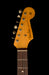 Pre Owned Fender Custom Shop 1960 Stratocaster Relic Olympic White With OHSC