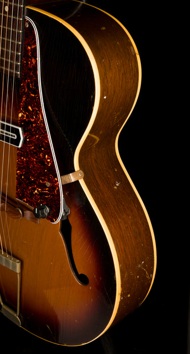 Pre Owned 1936/39 Gibson ES-150 Sunburst With OSSC