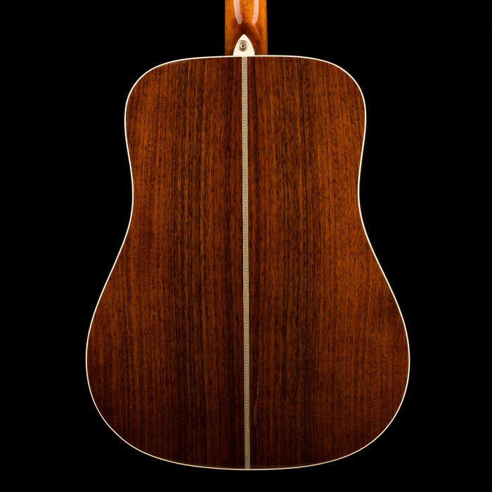 Pre Owned Blueridge BR-160A Acoustic Guitar With Pickup And HSC