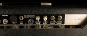 Vintage 1966 Fender Deluxe Reverb Guitar Amp Combo With Cover