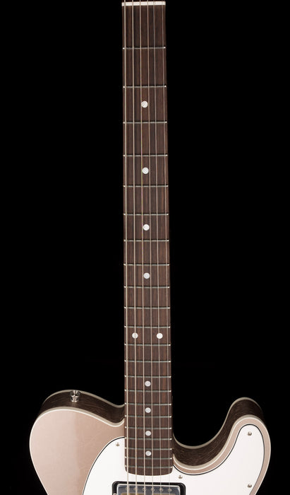 Fender Custom Shop Masterbuilt Paul Waller Baritone Telecaster Custom Deluxe Closet Classic Shoreline Gold