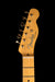 Fender Custom Shop Masterbuilt Andy Hicks Knotty Pine 50's Telecaster Roundup Walnut Stain With Case