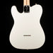 Used Fender Player Telecaster with Custom Shop Twisted Tele Pickups Polar White