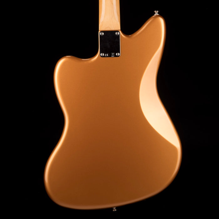 Used Fender Troy Van Leeuwen Jazzmaster Copper Age with OHSC